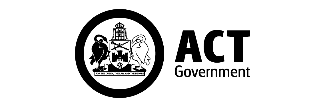 Powerhaus client ACT Government logo