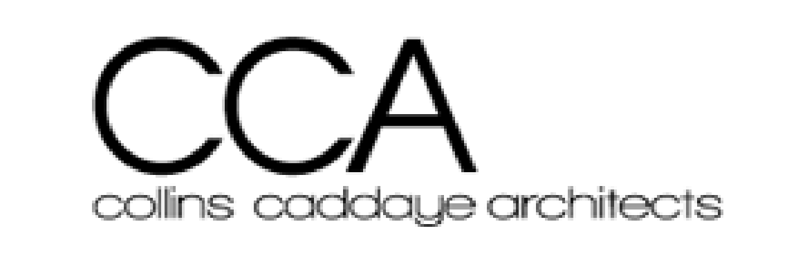 Powerhaus client Collins Caddaye Architects logo