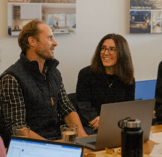 Powerhaus energy efficiency consulting with lighthouse