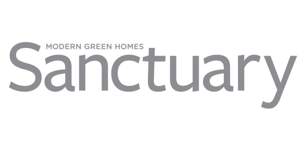 Sanctuary magazine logo