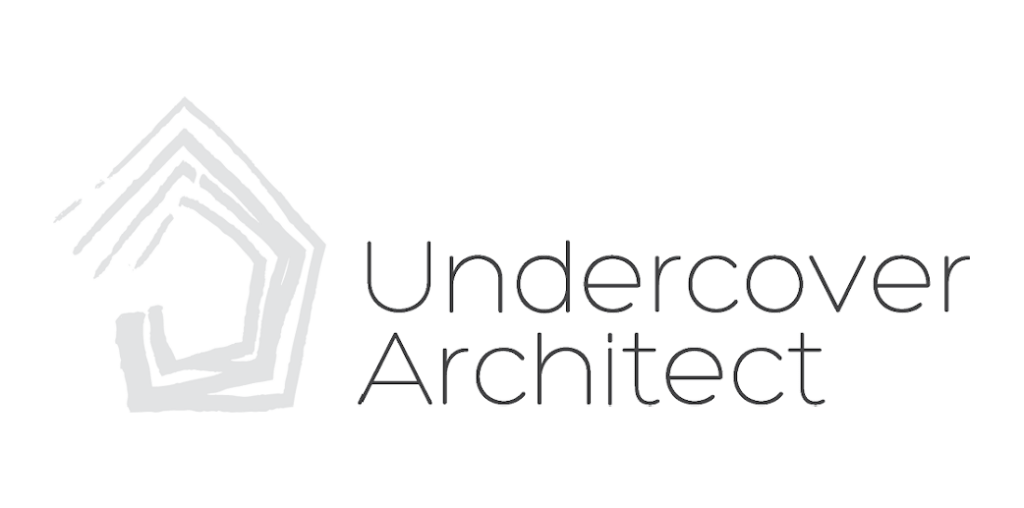 Undercover architect logo