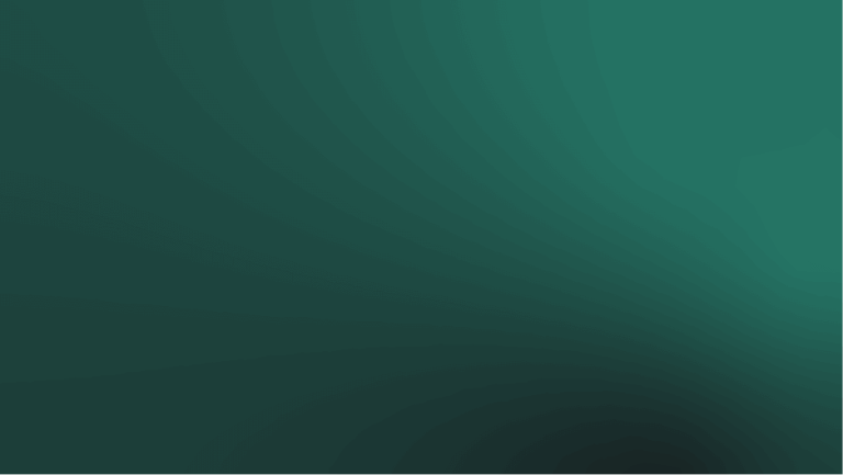 Green gradient background for energy efficiency consultants page