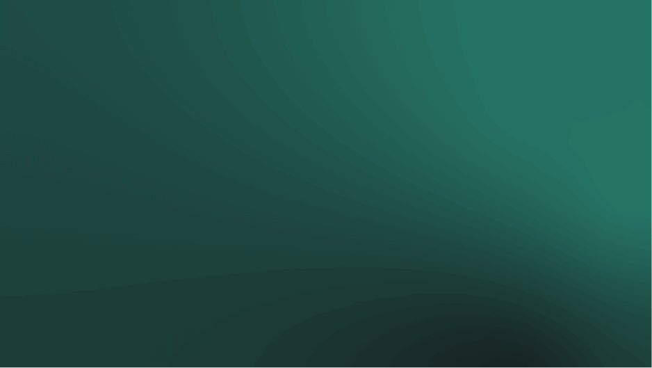 Green gradient background for energy efficiency consultants page