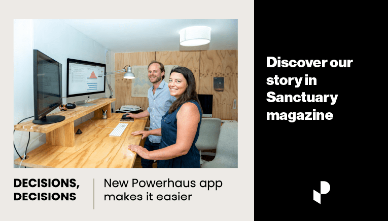 Discover our story in Sanctuary magazine!